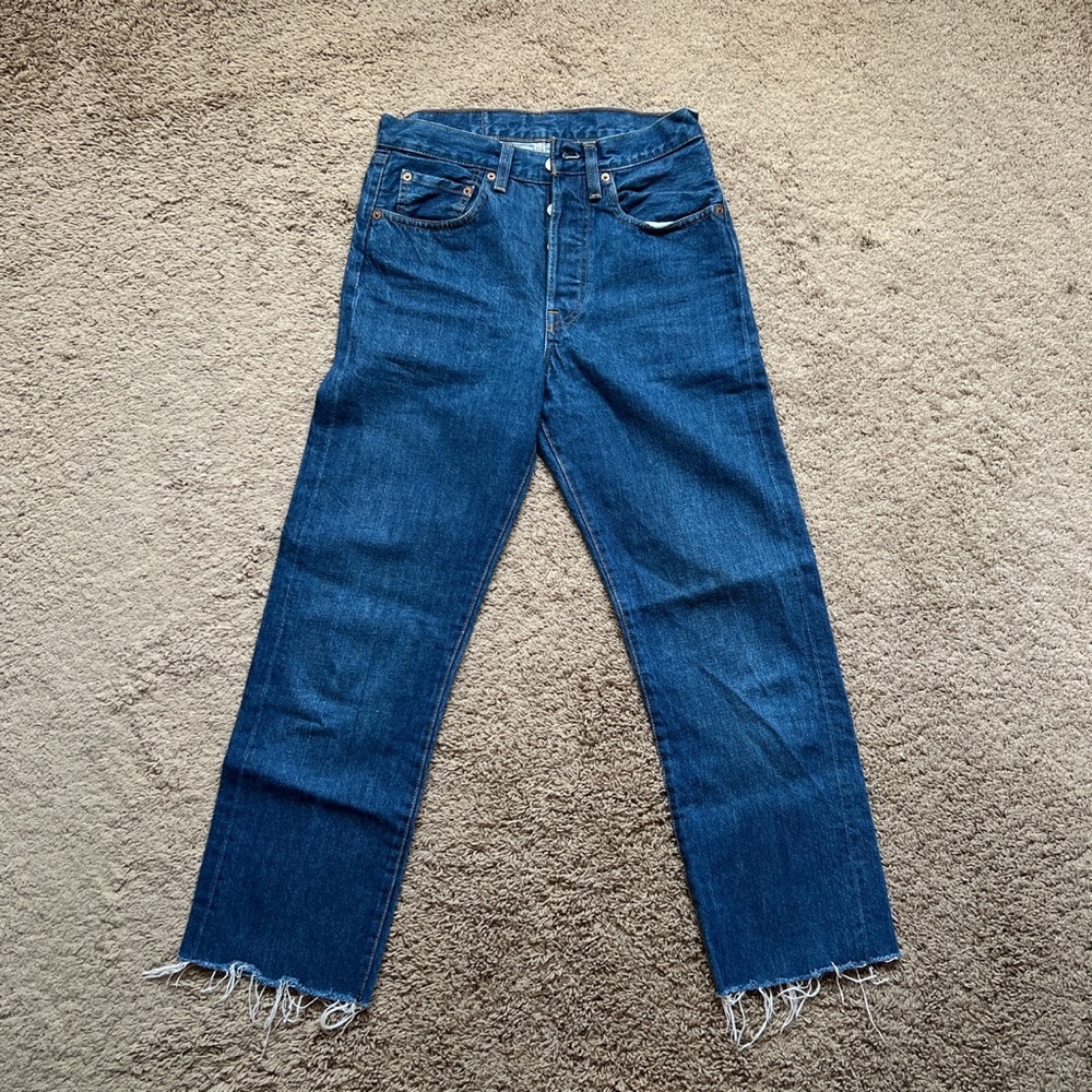 1976 Levi’s 501 Jean